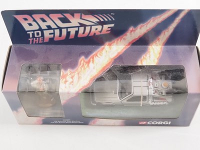 Lot 25 - A group of TV and film related diecast models,...