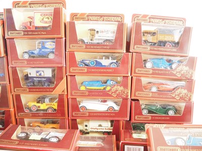 Lot 37 - A very large quantity of MATCHBOX MODELS OF...