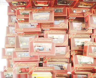 Lot 37 - A very large quantity of MATCHBOX MODELS OF...