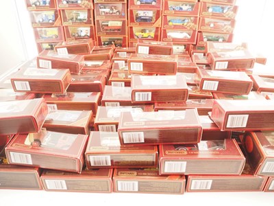 Lot 37 - A very large quantity of MATCHBOX MODELS OF...