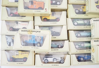 Lot 40 - A large quantity of MATCHBOX MODELS OF...