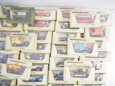 Lot 40 - A large quantity of MATCHBOX MODELS OF...