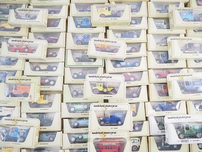 Lot 40 - A large quantity of MATCHBOX MODELS OF...