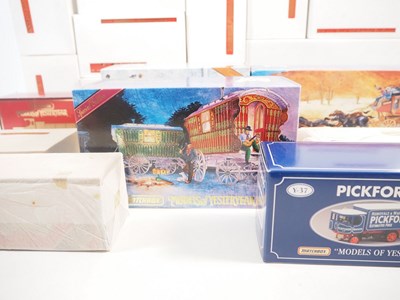 Lot 41 - A large group of MATCHBOX MODELS OF YESTERYEAR...