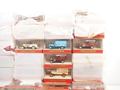 Lot 42 - A large quantity of MATCHBOX MODELS OF...