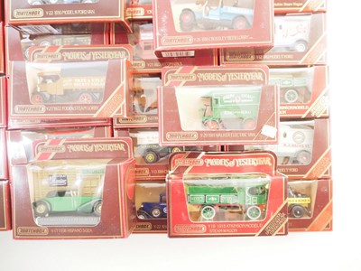 Lot 43 - A very large quantity of MATCHBOX MODELS OF...