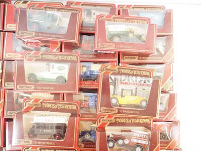 Lot 43 - A very large quantity of MATCHBOX MODELS OF...