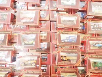 Lot 43 - A very large quantity of MATCHBOX MODELS OF...