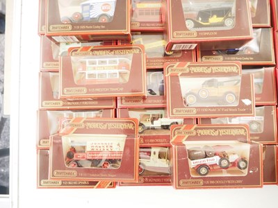 Lot 43 - A very large quantity of MATCHBOX MODELS OF...
