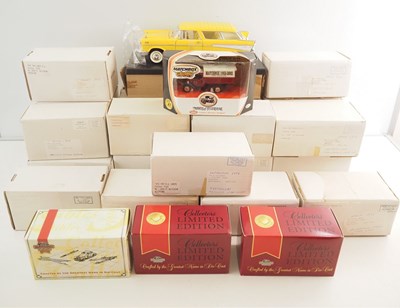 Lot 44 - A large quantity of MATCHBOX COLLECTIBLES...
