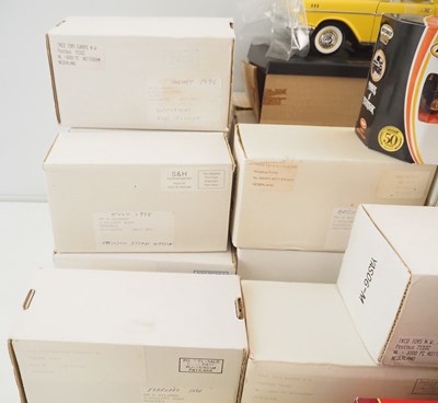 Lot 44 - A large quantity of MATCHBOX COLLECTIBLES...
