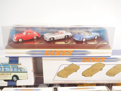 Lot 45 - A large group of DINKY by MATCHBOX diecast...