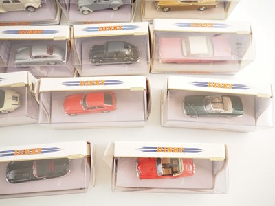 Lot 45 - A large group of DINKY by MATCHBOX diecast...