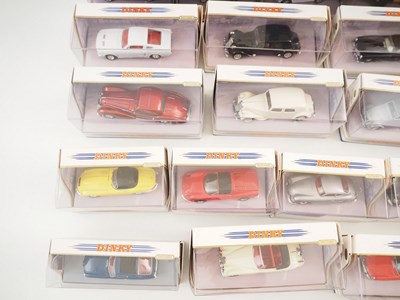 Lot 45 - A large group of DINKY by MATCHBOX diecast...