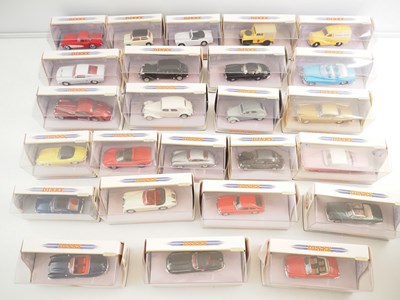 Lot 45 - A large group of DINKY by MATCHBOX diecast...