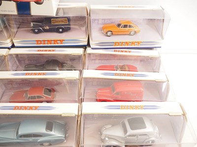 Lot 46 - A large group of DINKY by MATCHBOX diecast...