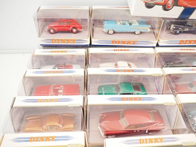 Lot 46 - A large group of DINKY by MATCHBOX diecast...