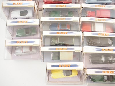 Lot 46 - A large group of DINKY by MATCHBOX diecast...