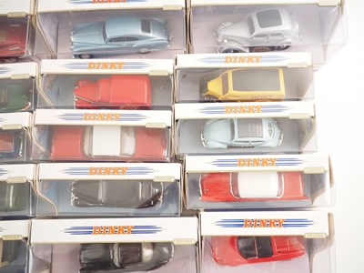 Lot 46 - A large group of DINKY by MATCHBOX diecast...