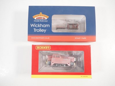 Lot 438 - A HORNBY R3179 OO gauge diesel Sentinel...