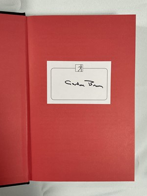 Lot 30 - A group of signed Political autobiographies...
