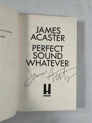 Lot 21 - COMEDY - A group of books signed by comedians...