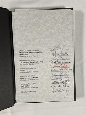 Lot 57 - Graphic Novel - 'A Contract With God' signed...