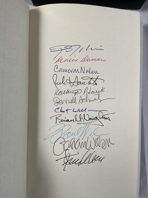 Lot 58 - HORROR - A group of 4 horror books comprising:...