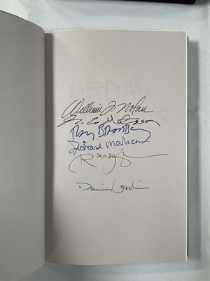 Lot 58 - HORROR - A group of 4 horror books comprising:...