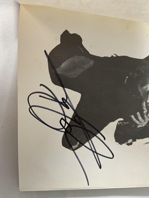 Lot 22 - COMEDY - A pair of autographed books relating...