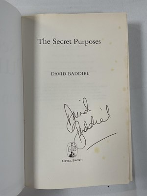 Lot 20 - COMEDY - A group of autobiographical books...