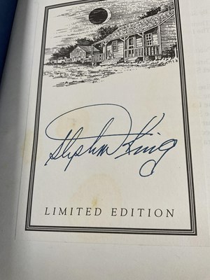 Lot 47 - A limited edition copy of 'Dolores Claiborne'...