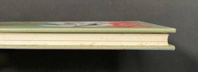 Lot 48 - A pair of autographed graphic novels 'Maus: A...