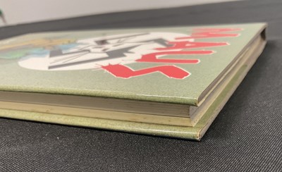 Lot 48 - A pair of autographed graphic novels 'Maus: A...