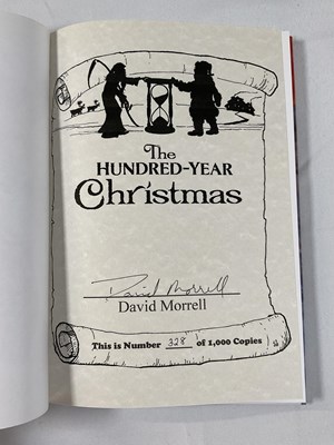 Lot 51 - A pair of limited edition, autographed copies...