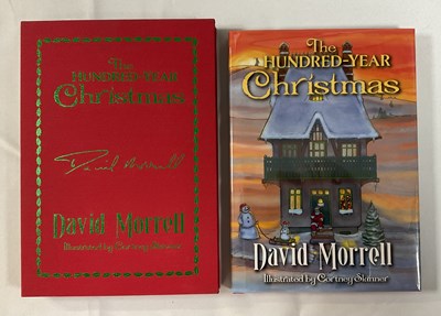 Lot 51 - A pair of limited edition, autographed copies...