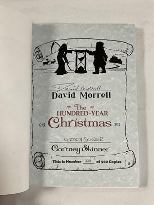 Lot 51 - A pair of limited edition, autographed copies...
