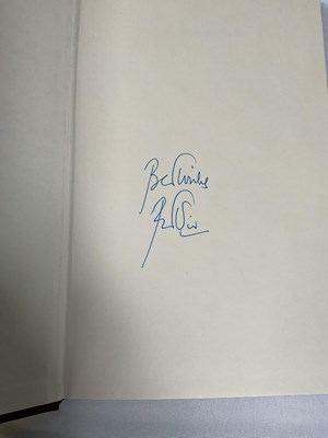 Lot 88 - ACTORS - A group of books relating to actors...