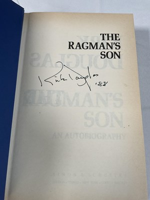 Lot 88 - ACTORS - A group of books relating to actors...
