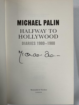 Lot 25 - COMEDY - A group of comedian signed books...