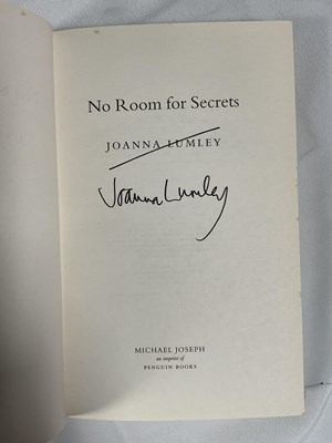 Lot 25 - COMEDY - A group of comedian signed books...