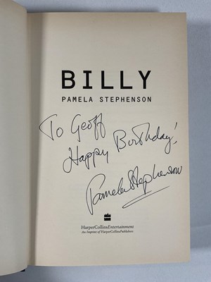 Lot 25 - COMEDY - A group of comedian signed books...