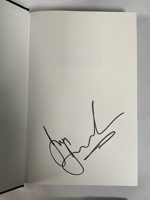 Lot 24 - COMEDY - A group of comedian signed books...