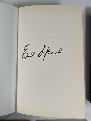 Lot 24 - COMEDY - A group of comedian signed books...