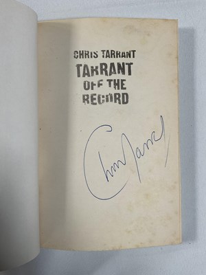 Lot 24 - COMEDY - A group of comedian signed books...