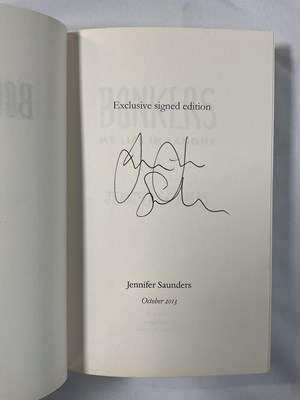 Lot 24 - COMEDY - A group of comedian signed books...
