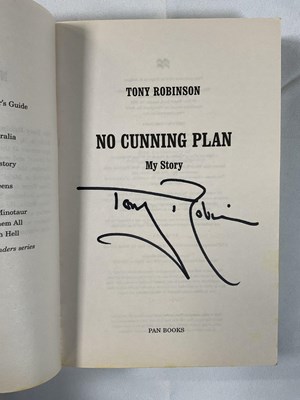 Lot 24 - COMEDY - A group of comedian signed books...