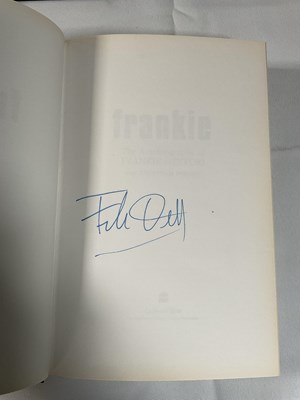 Lot 17 - SPORT - A mixed collection of signed books,...