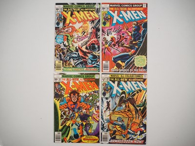 Lot 12 - X-MEN #105, 106, 107, 108 (4 in Lot) - (1977 -...