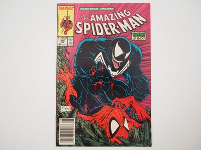 Lot 19 - AMAZING SPIDER-MAN #316 - (1989 - MARVEL) -...